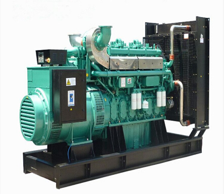 东山宗申动力30kw小型柴油发电机组