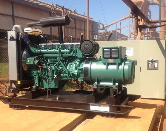 东山发电机出租