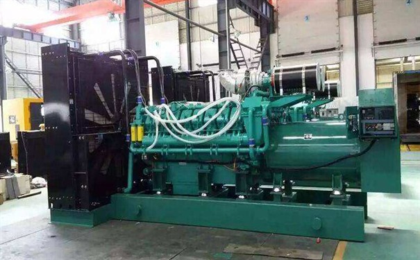 东山全新科克500kw大型柴油发电机组出租